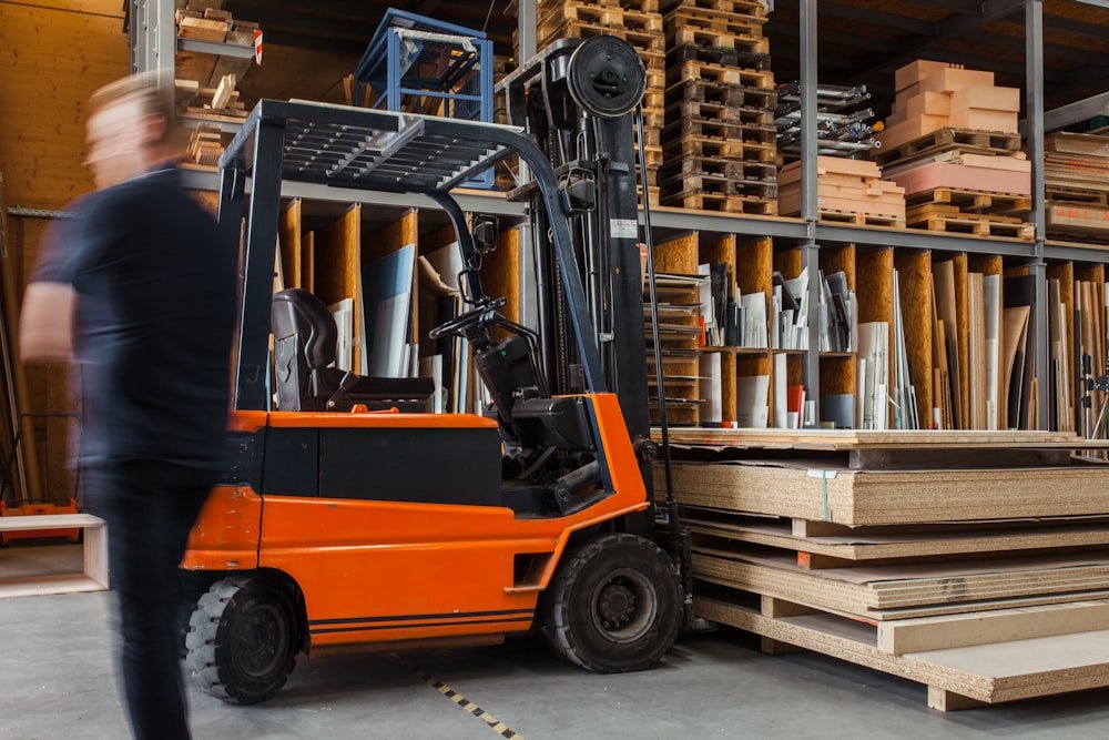 From enquiry to delivery, warehouse dispatch